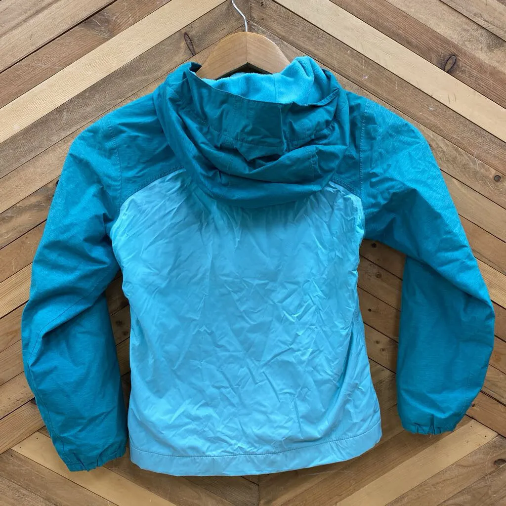 The North Face - Kid's Fleece-Lined Jacket - MSRP $140: Blue-children-XS