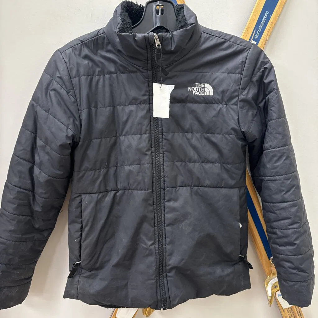 The North Face - Mossbud children's Jacket- MSRP $179 : Black -children-10/12Y