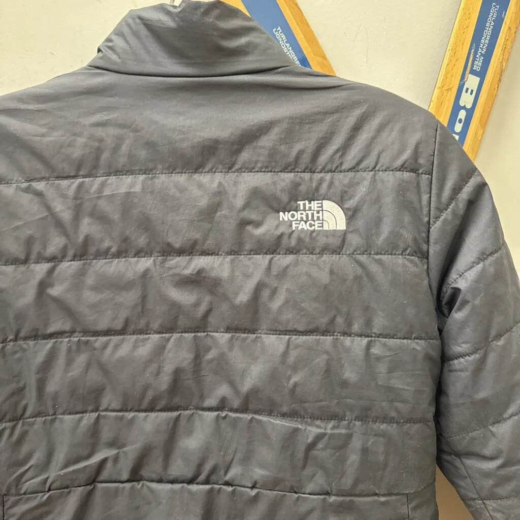 The North Face - Mossbud children's Jacket- MSRP $179 : Black -children-10/12Y