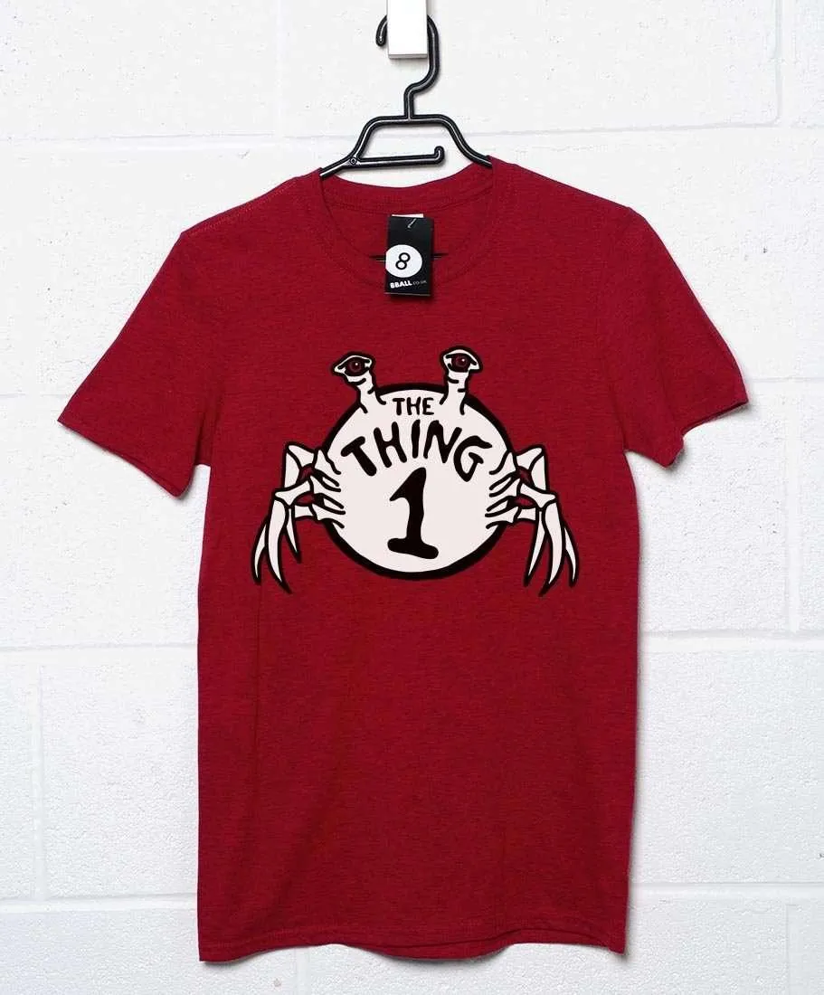 The Thing 1 Head Crab T-Shirt