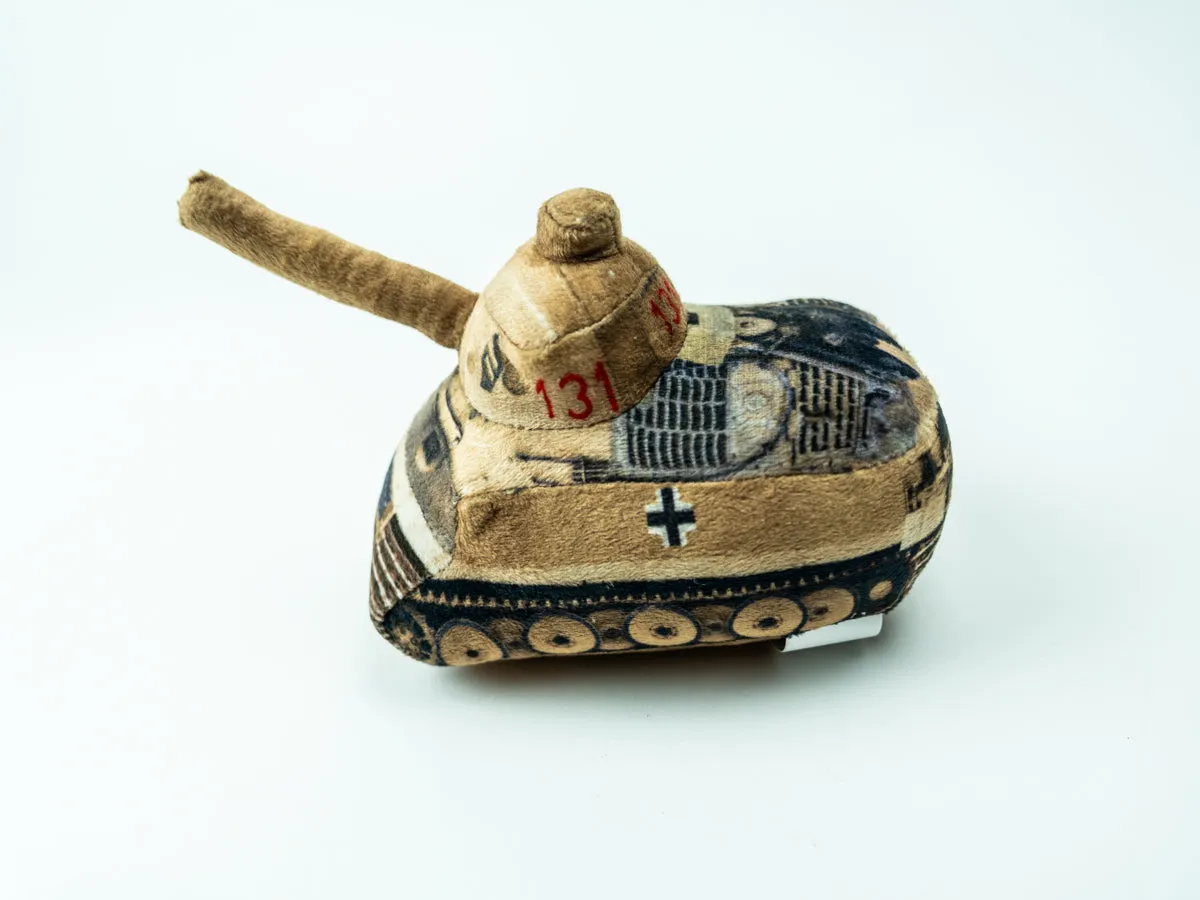 Tiger 131 Soft Toy