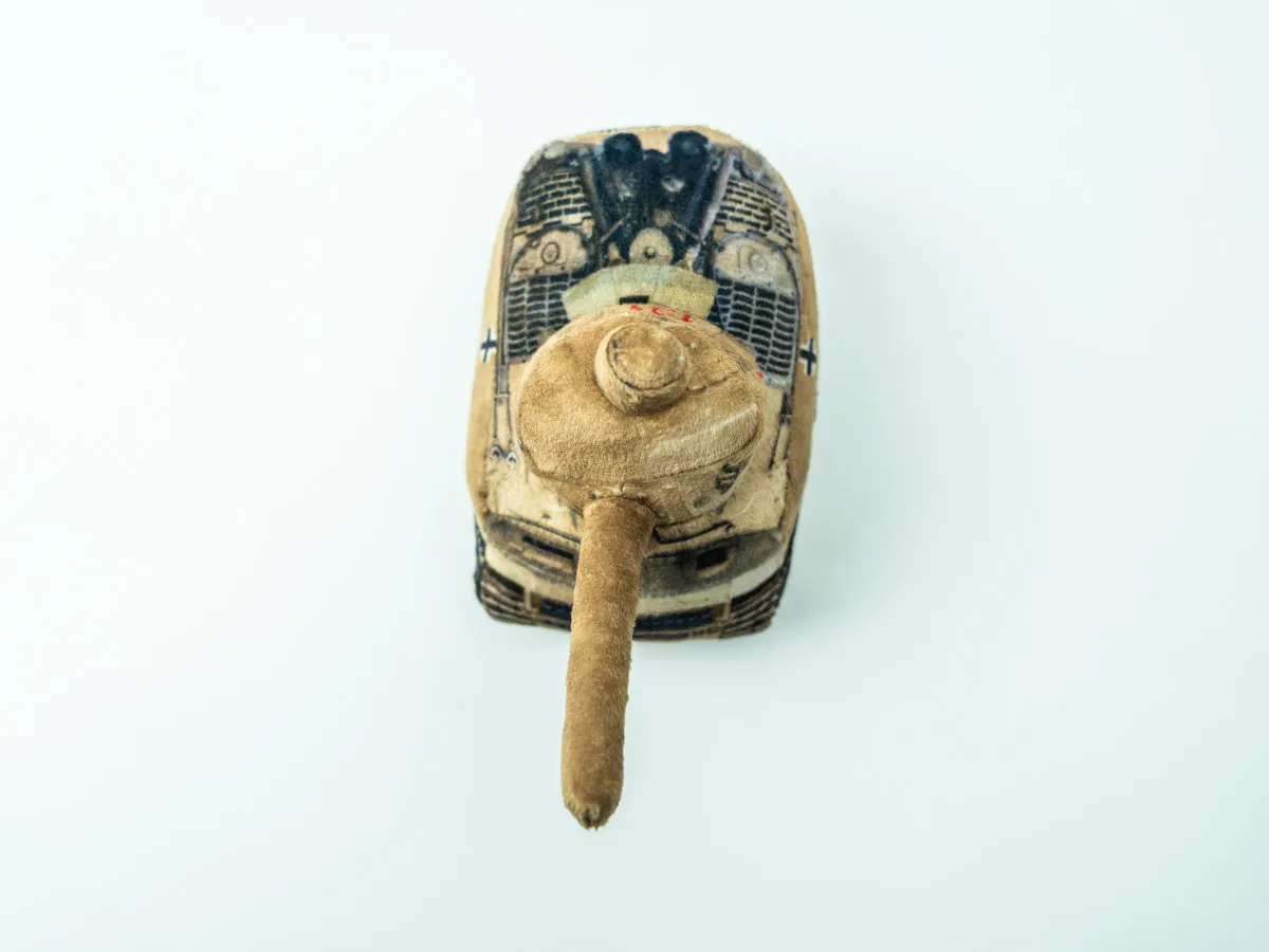 Tiger 131 Soft Toy