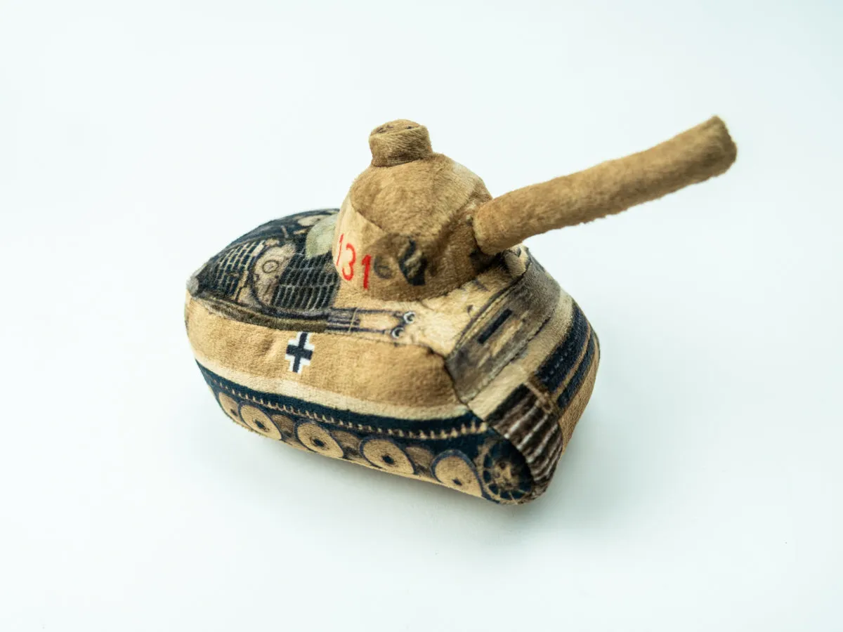 Tiger 131 Soft Toy