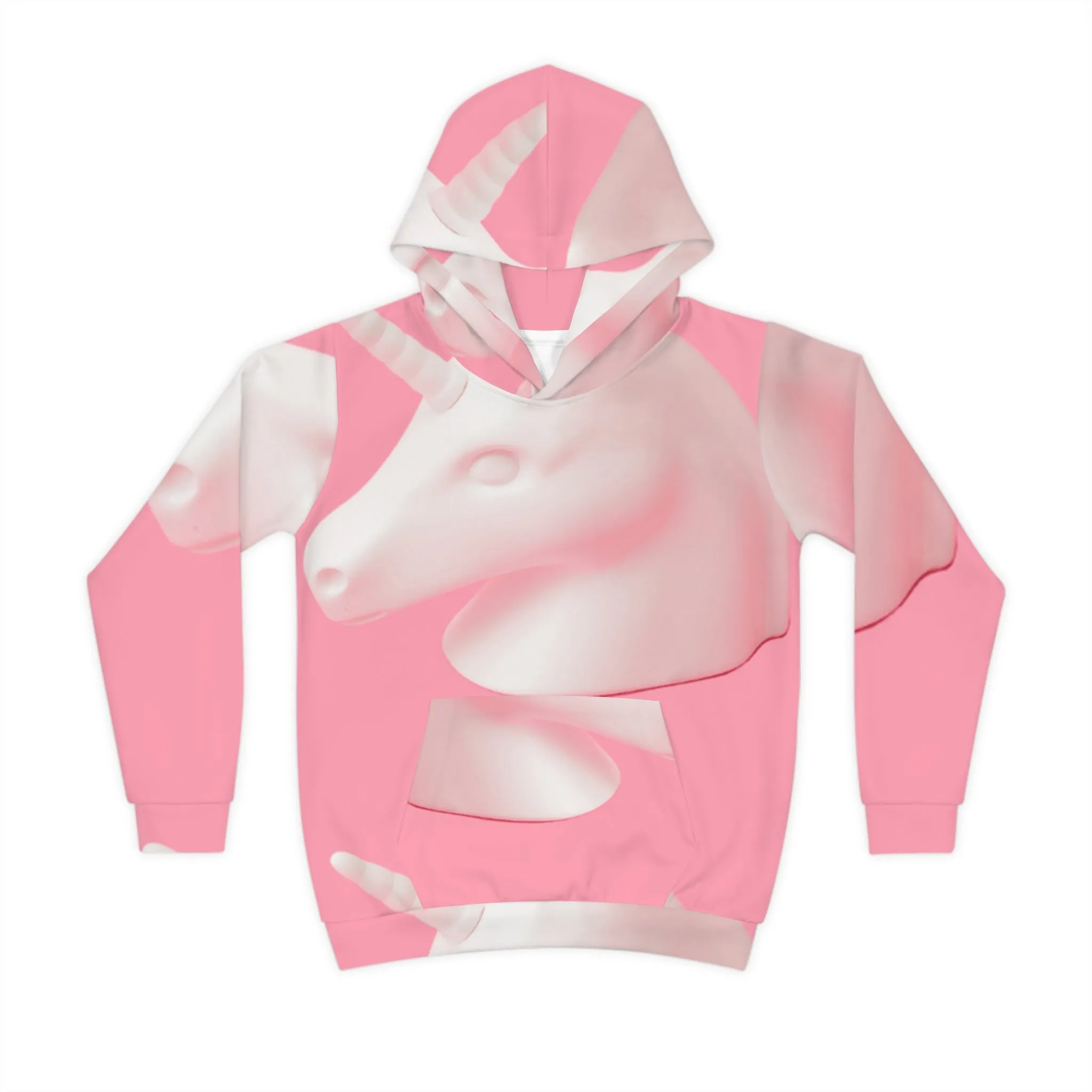 Unicorn - Inovax Children's Hoodie