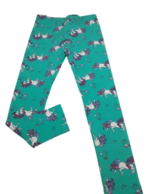 Unicorn Leggings NWT Size 7/8